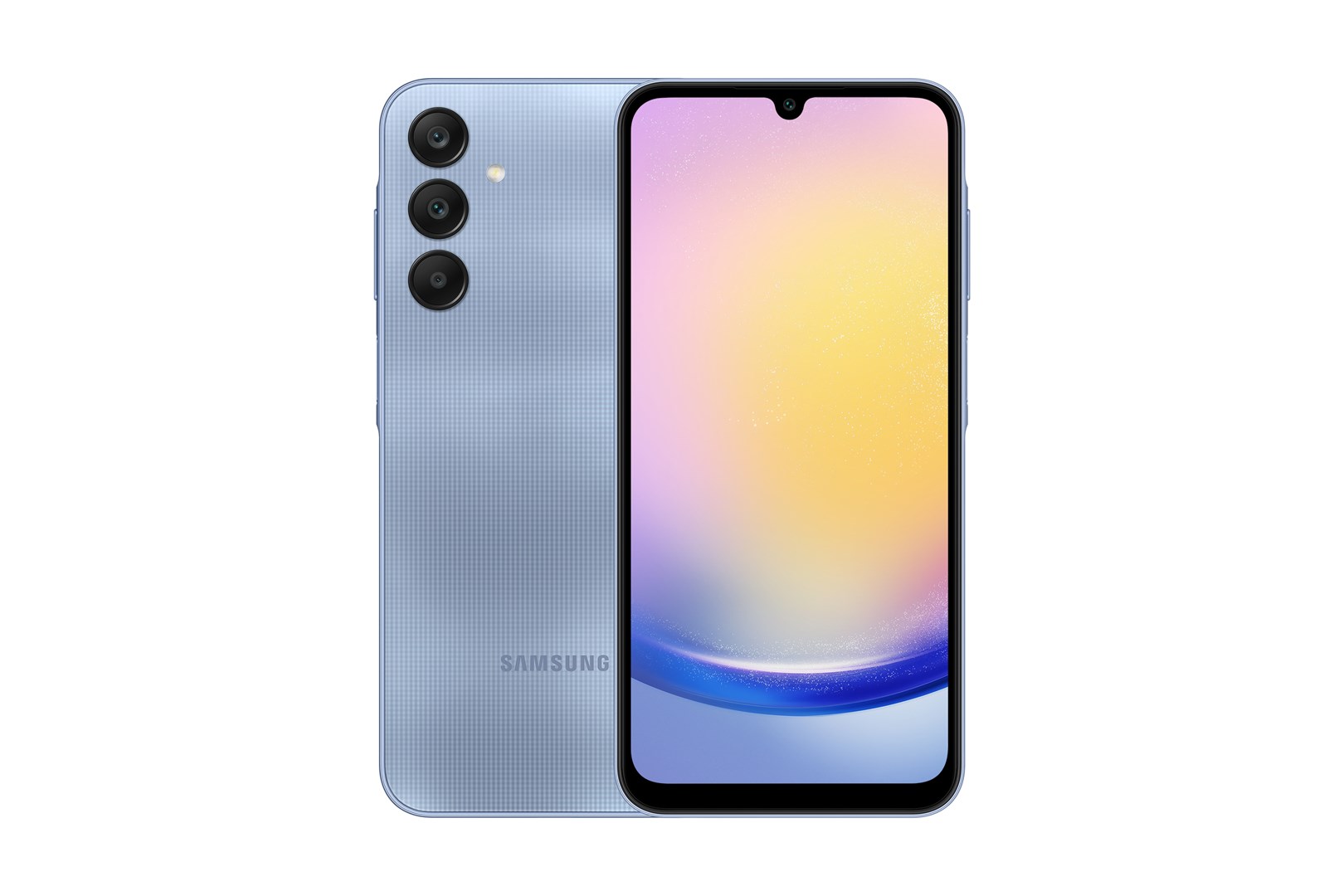 Smartphone Samsung Galaxy A25 5G, 128GB, i kaltër