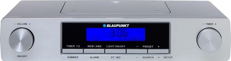 Radio Blaupunkt KR12SL, e argjendtë