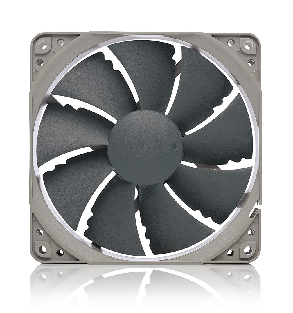 Ftohës Noctua NF-P12 REDUX-1300 PWM, 12 cm, i bardhë