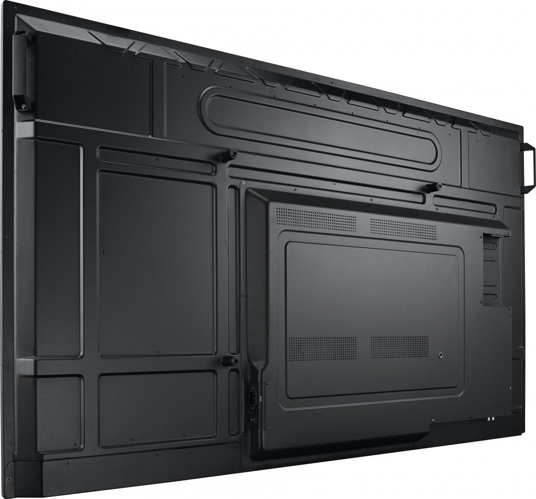Monitor profesional AG Neovo HMQ-6501, 64.5", 4K, i zi