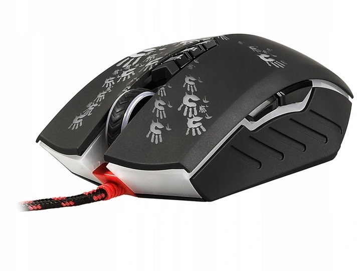 Maus A4 Tech A60, Gaming, USB Type-A, i zi