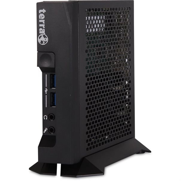 Kompjuter mini Terra PC-Mini 3540, Fanless, Windows 11 Pro, i hirtë