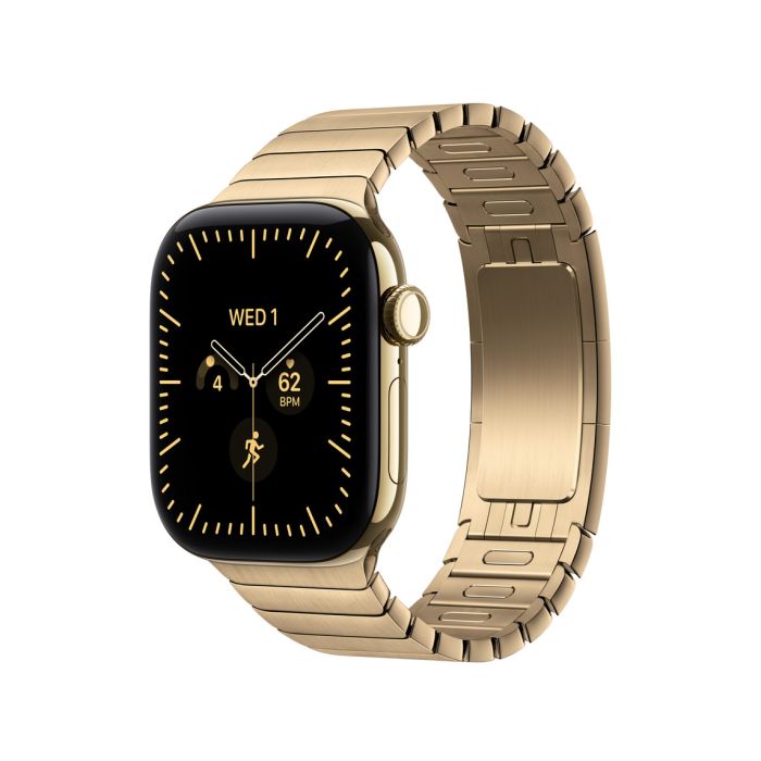 Apple Watch 42mm Radiant Gold Link Bracelet