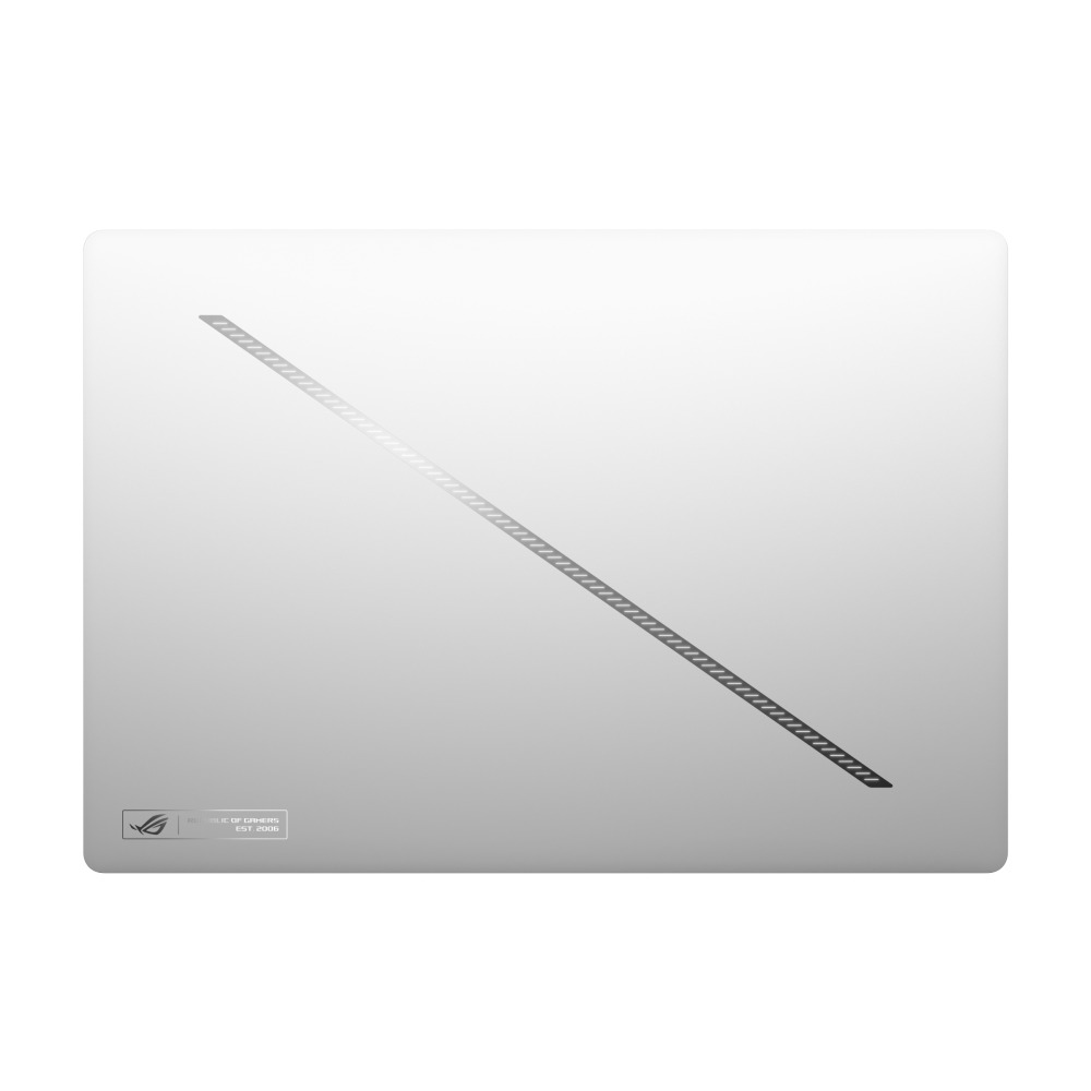 Laptop ASUS ROG Zephyrus G16, 16", OLED, AMD Ryzen R9-H, NVIVIDA GeForce RTX 4070, 32GB RAM, 2TB SSD, i bardhë