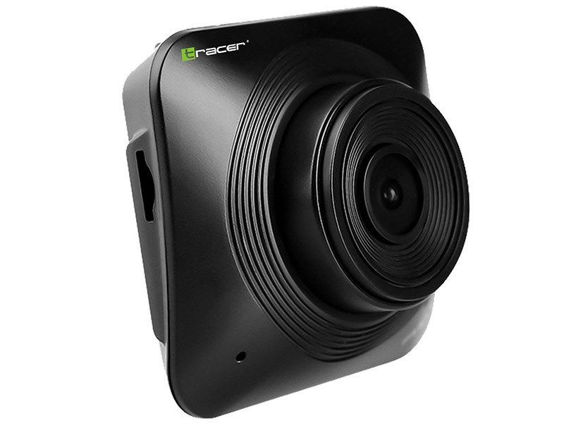 Kamerë për makinë Tracer 2.2S FHD Draco, 2.2", Full HD, e zezë