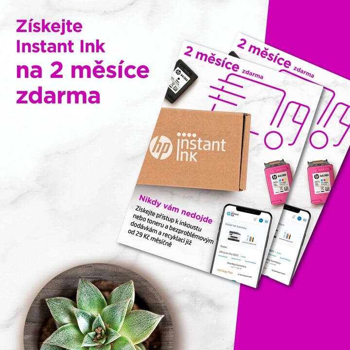 Ngjyrë për printer HP T6M03AE, i kaltër