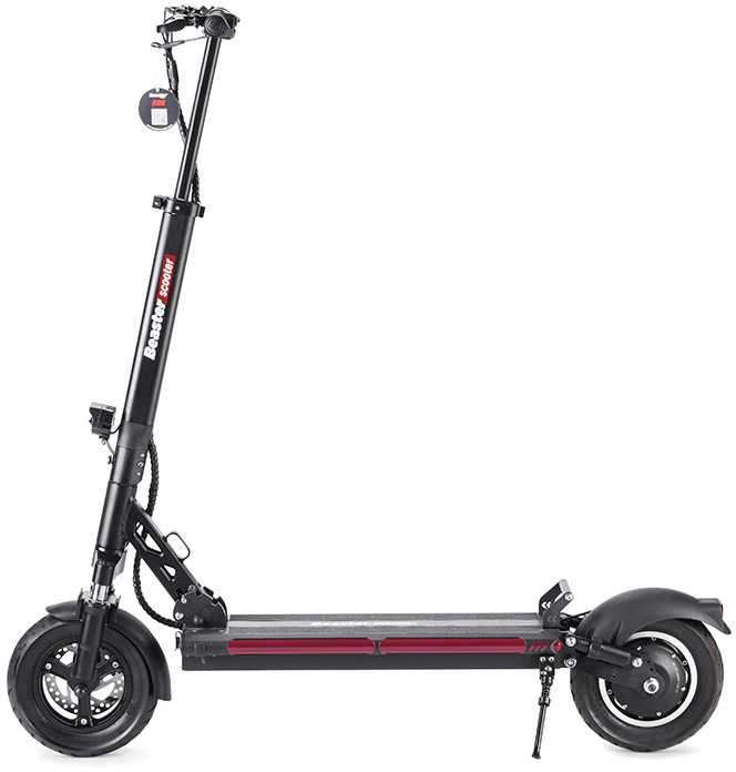 Tротинет електричен Beaster Scooter Eos, 800W, батерија 48V 18.2Ah, црн