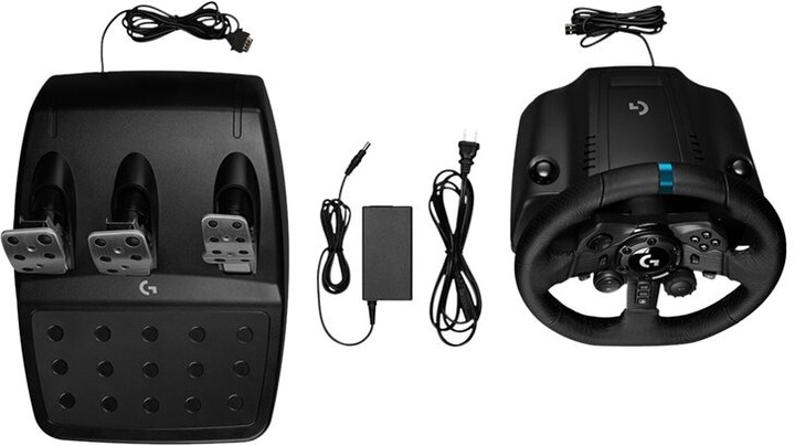 [OUTLET] Set vozitje Logitech G923 PS (PC, PS4, PS5)