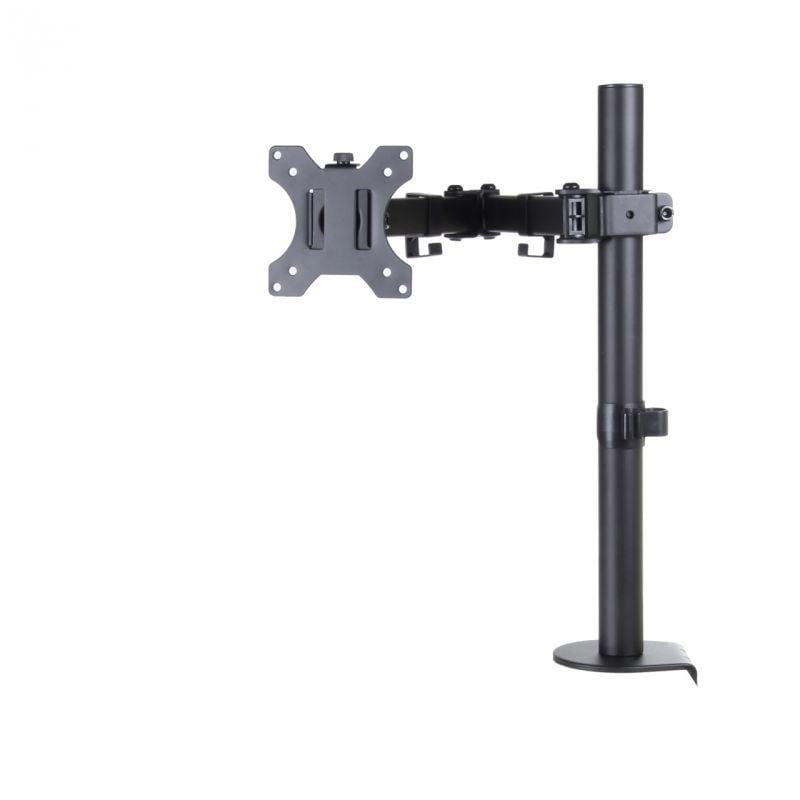 Mbajtese e monitorit Art Desk 13"- 32" L-01X (RAMM L-01X) , e zezë