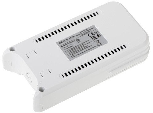 Bateri zëvendësuese Adler AD 7079.3, 2200 mAh, Lithium Ion, e zezë