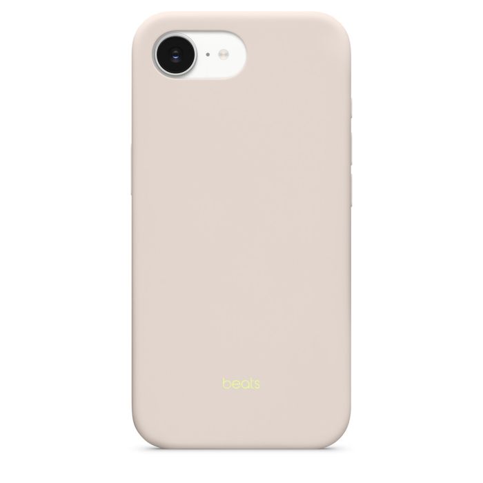 Beats iPhone 17e Case with MagSafe, Lime Stone