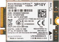 Modul Dell SNAPDRAGON X7 LTE-A - EM7455