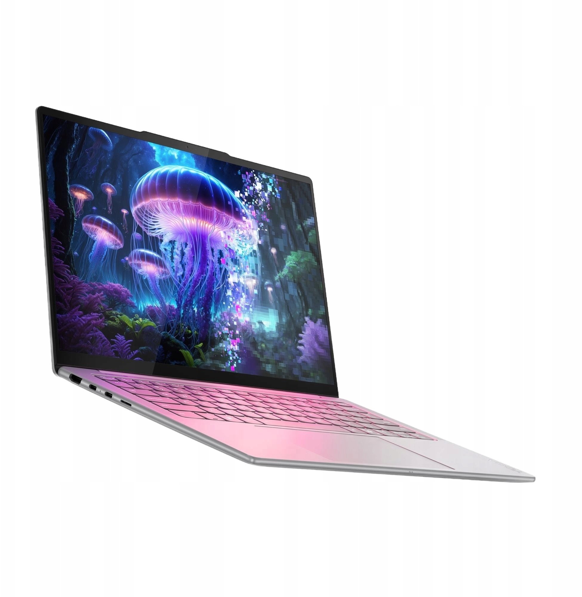 Laptop Lenovo Yoga Slim 7 14ILL10, 14", Intel Core, gri metalik