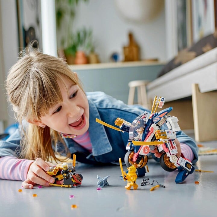 Lodër LEGO® NINJAGO® 71792 