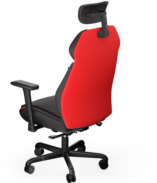 Karrige Endorfy Meta RD, e zezë / kuqe