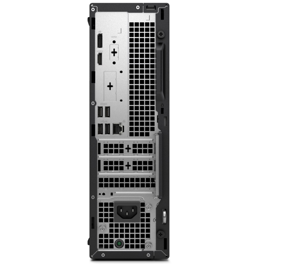 Kompjuter desktop Dell Pro Slim QCS1255, AMD Ryzen 7 8700G, 16GB RAM, 512GB SSD, Integrated Graphics, i zi