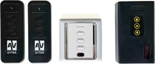 Modul aktivizimi për ekrane elektrike Avtek RF IR 12V, universal, me telekomandë
