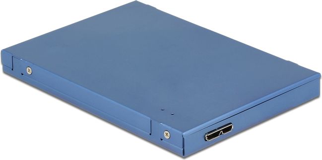 Konvertues për disk DeLock