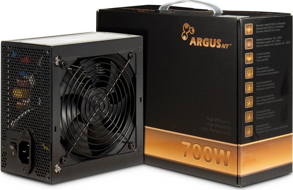 Furnizues energjie Argus BPS, 700W, 80 Plus Bronze, i zi