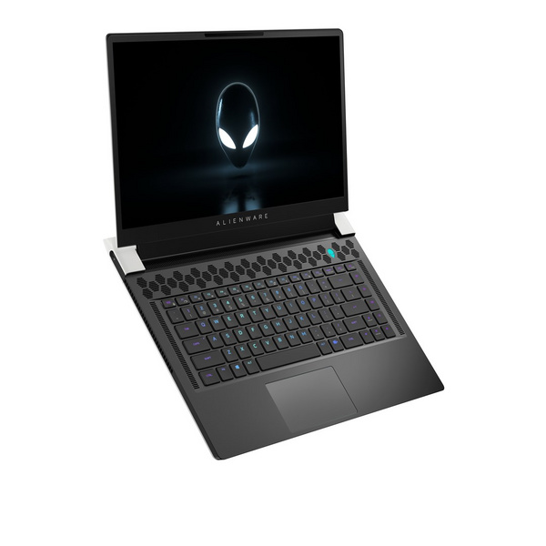 Laptop Alienware x15 R1, 15.6", Intel Core i7, 32GB RAM, 2TB SSD, Intel® UHD Graphics, i bardhë