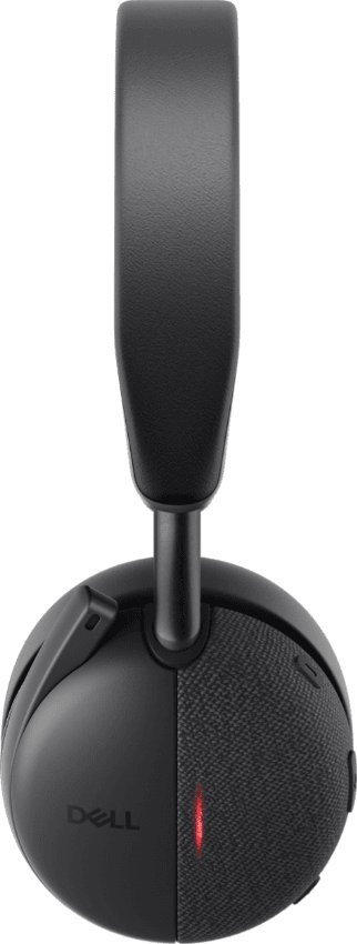 Kufje wireless Dell WL5024 Pro, on ear, ANC, të zeza