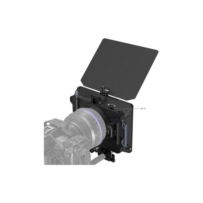 SmallRig Kutia Matte Modular Multifunksionale (Φ95mm) VND Kit