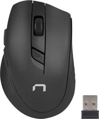 [OUTLET] Set tastierë + maus Natec Stingray, i zi