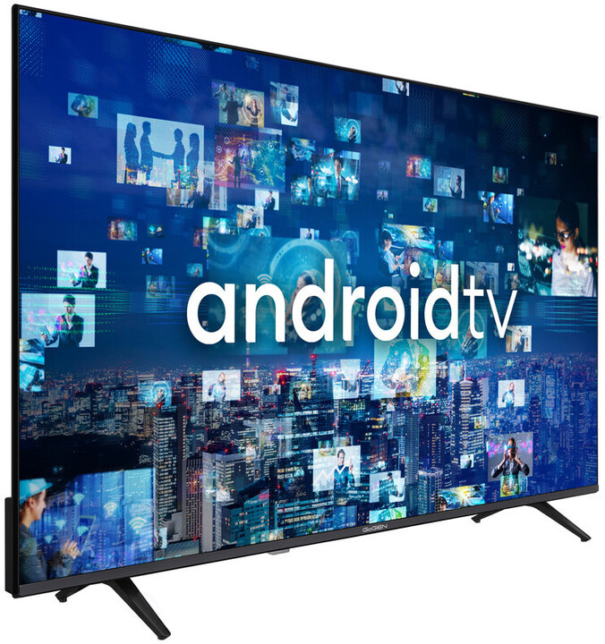 Телевизор GoGEN TVU 55X350 GWEB - 139cм
