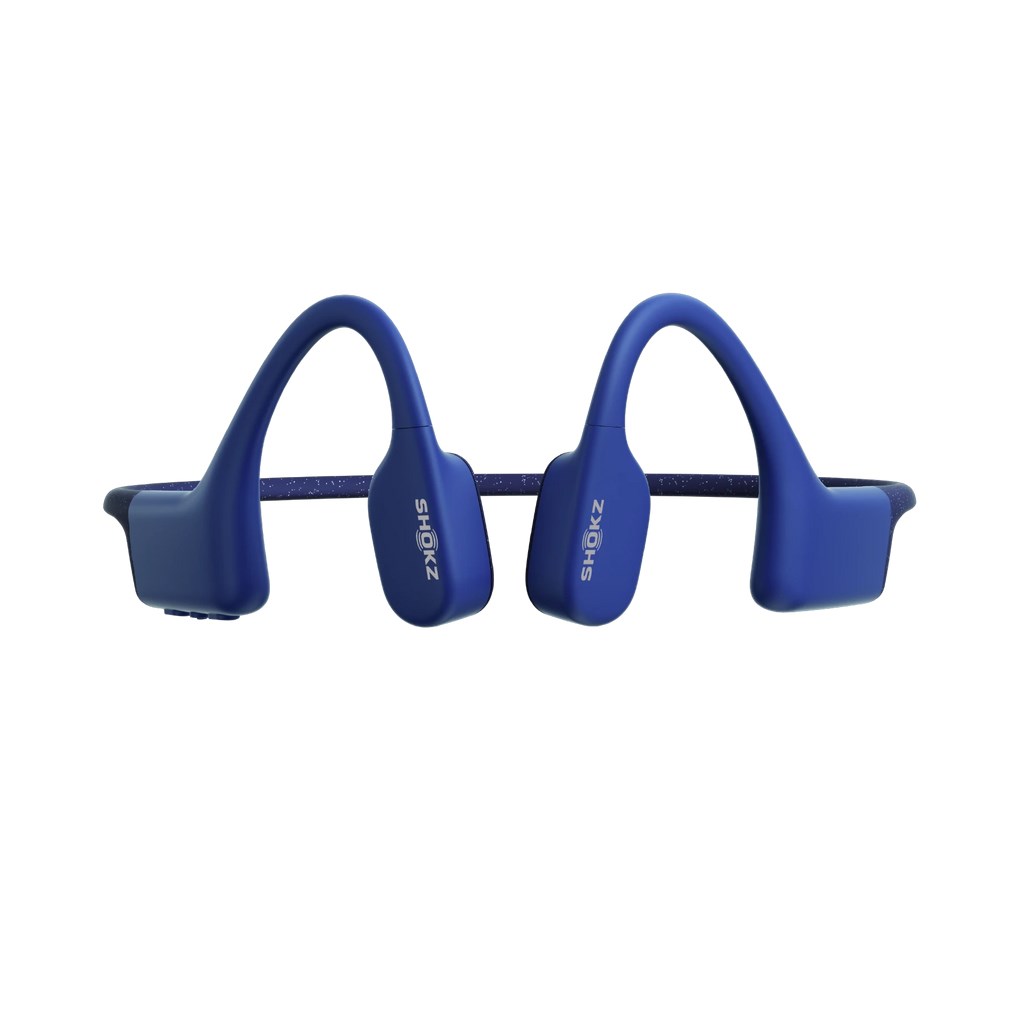 Kufje Shokz OpenSwim, Wireless, të kaltërta