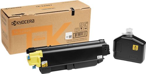 Toner Kyocera TK-5290, i verdhë