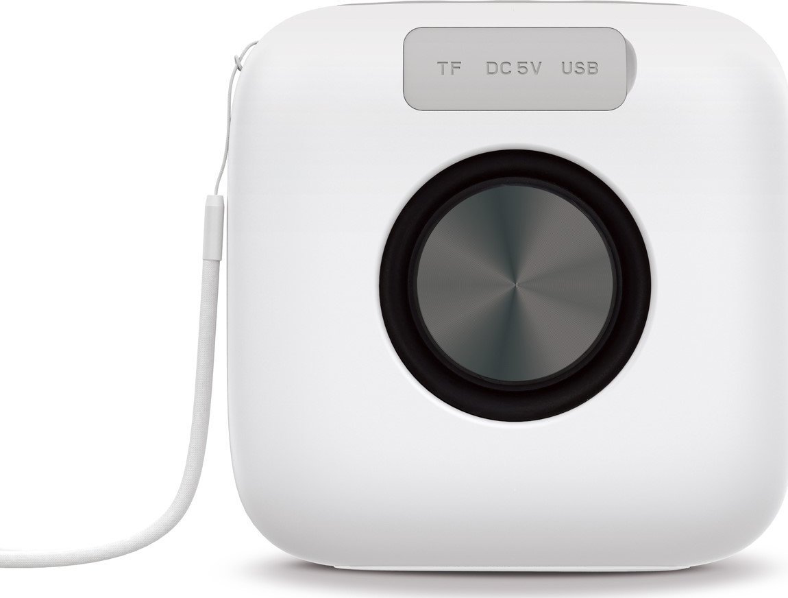 Altoparlant portativ Veho MZ-4, Bluetooth, 24 orë bateri, i zi