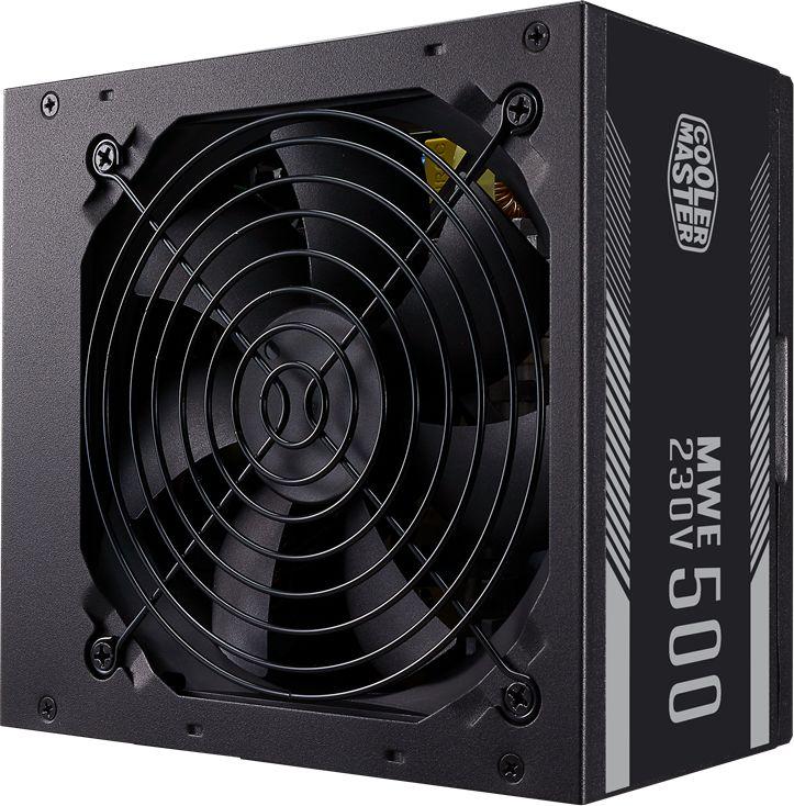 Burim energjie Cooler Master MWE 500 White V2 500W PSU