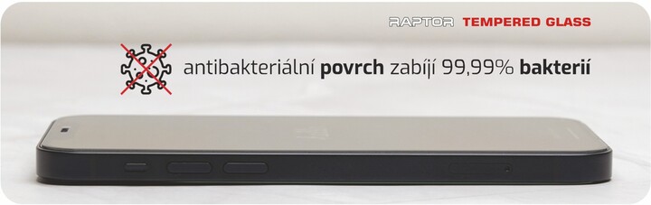 Xham mbrojtës SWISSTEN Raptor Diamond Ultra Clear për Samsung Galaxy S23 Plus, i zi