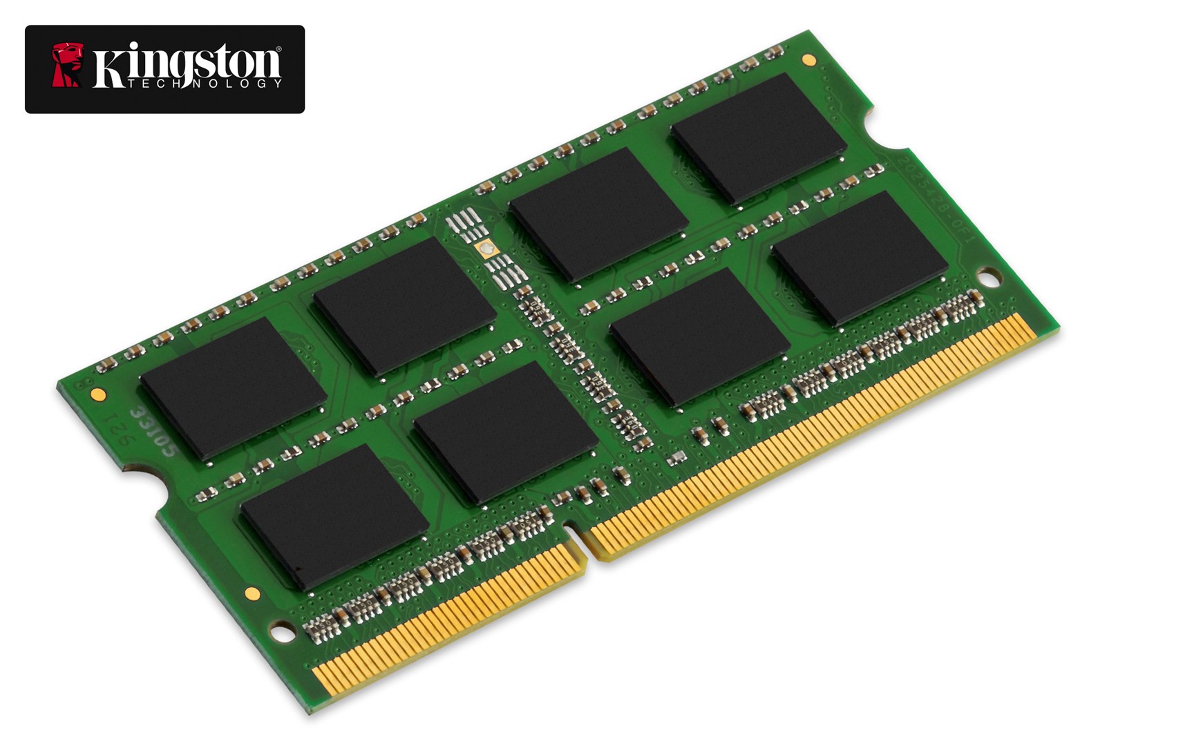 RAM меморија Kingston KTD-L3CL/8G, 8GB DDR3, 1600MHz