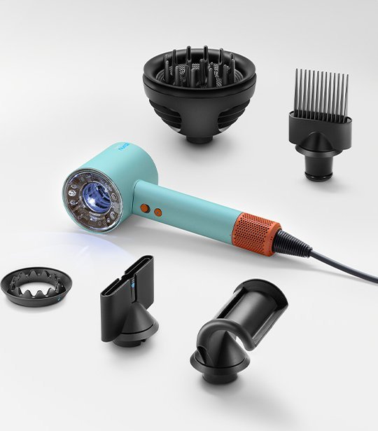 Tharëse për flokë Dyson Supersonic Nural