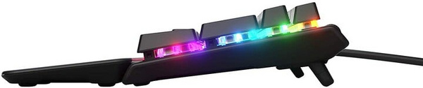 Tastierë SteelSeries Apex 7, QX2 Brown, US, e zezë