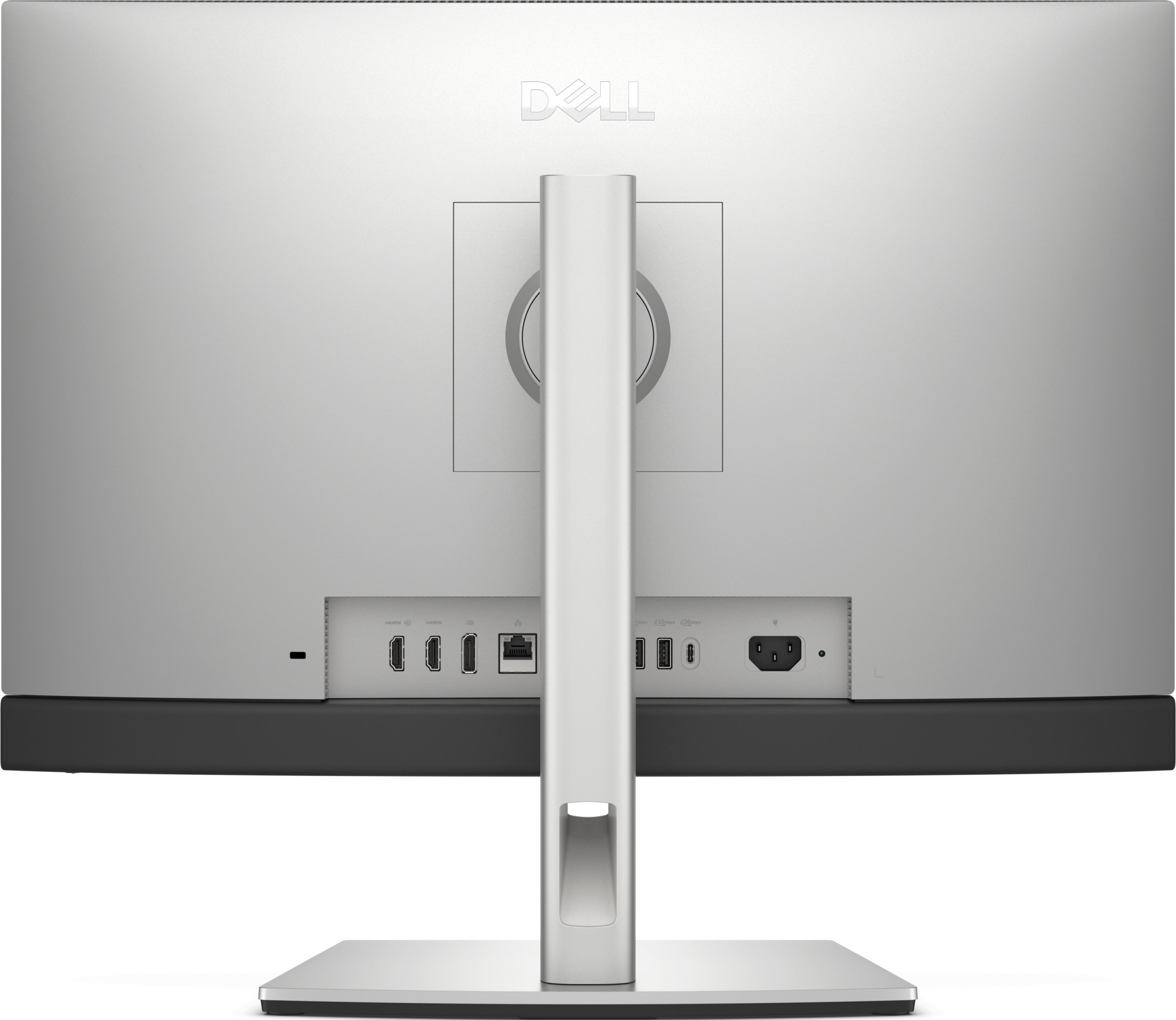 Kompjuter All in One Dell Pro QB24250, 24", Intel Core Ultra 5, 16GB RAM, 512GB SSD, i zi