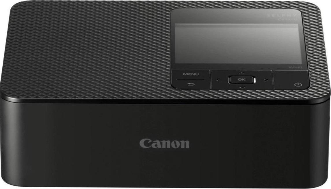 Printer fotografik Canon SELPHY CP-1500, thermal sublimation, Wi-Fi USB-C, i zi