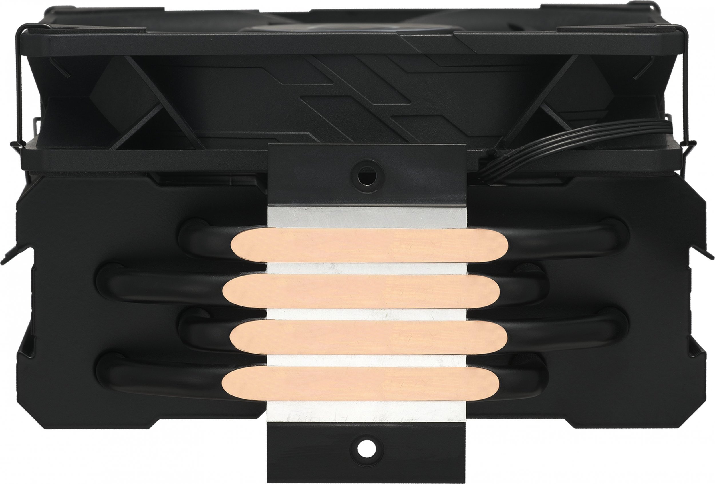 Ftohës CPU Cooler Master Hyper 212 Black, 120mm, ajër, i zi