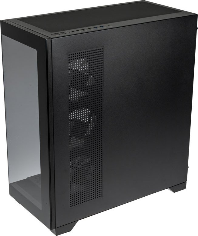 Kasë Kolink Unity Peak ARGB, e zezë, Midi Tower