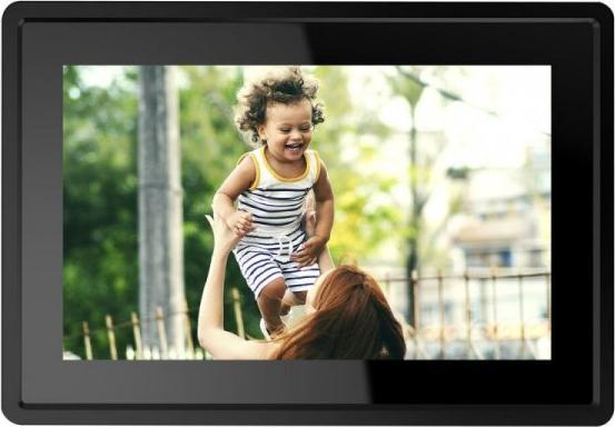 Kornizë digjitale foto Denver Frameo PFF-1021, 10.1", 16GB, e zezë