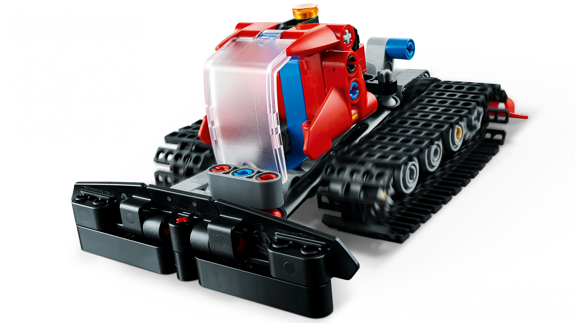 Lodër ndërtuese Lego Technic Snowplough 42148, set 2 në 1, për fëmijë 7+, shumëngjyrëshe