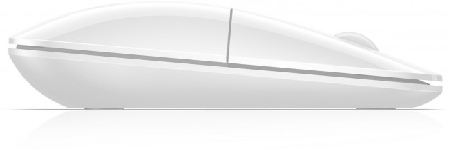 Maus wireless HP Z3700, 1200 dpi, 2.4 GHz, i bardhë