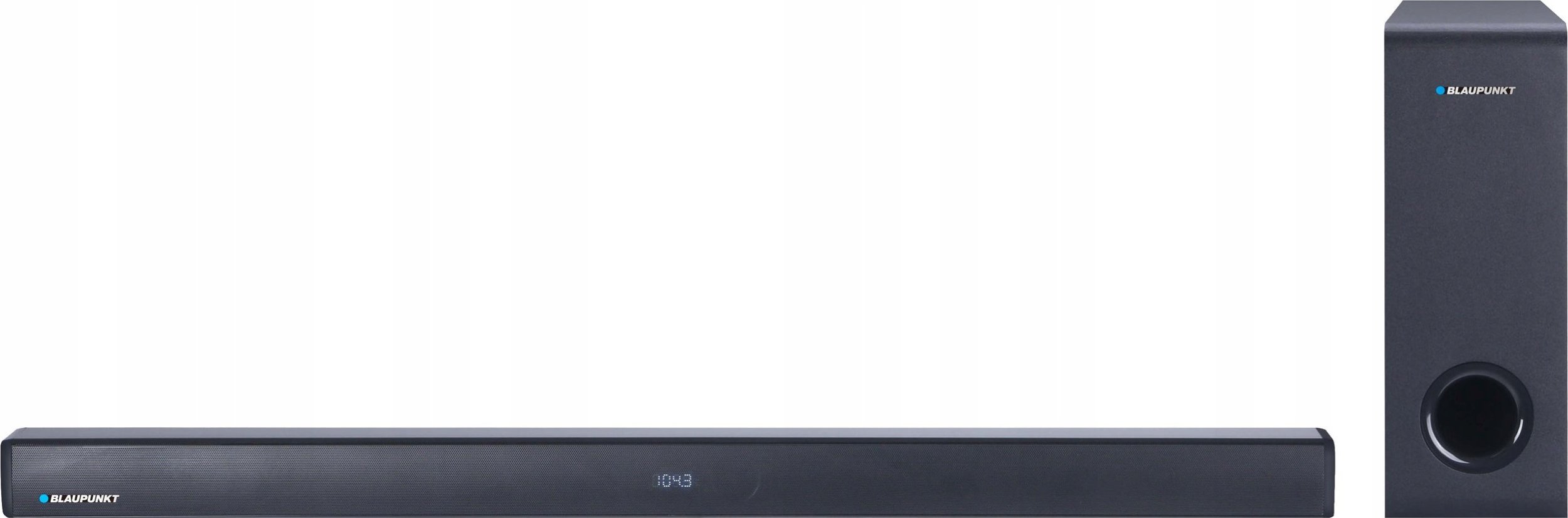 Soundbar Blaupunkt LS100SUB 2.1, 120W, Bluetooth HDMI ARC USB, i zi