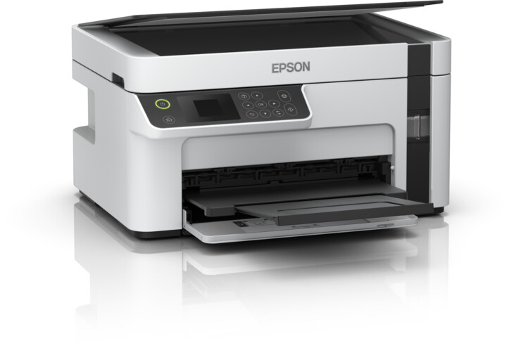 Printer Epson EcoTank M2120, sistem rezevuari