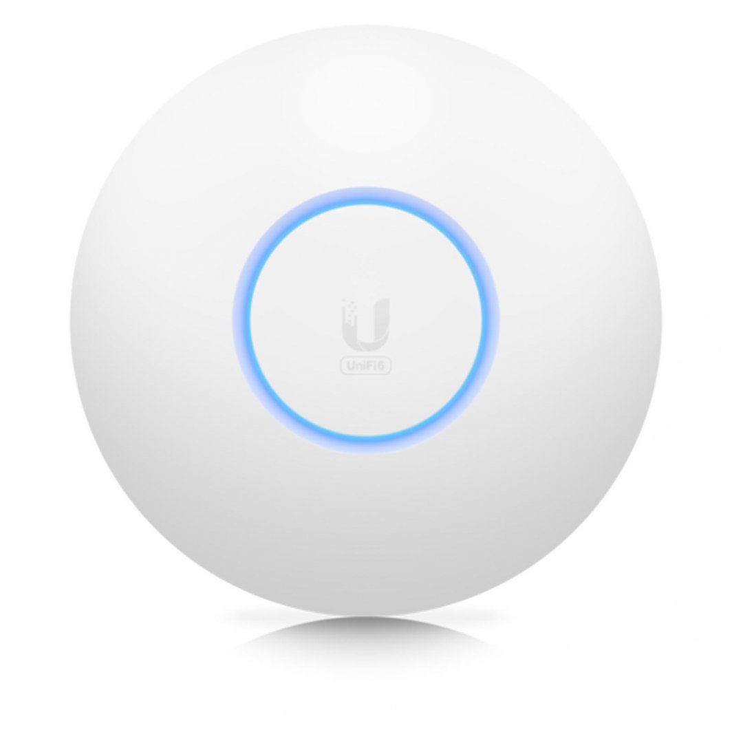 Access Point Ubiquiti UniFi U6+