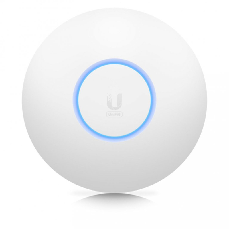 Access Point Ubiquiti UniFi U6+