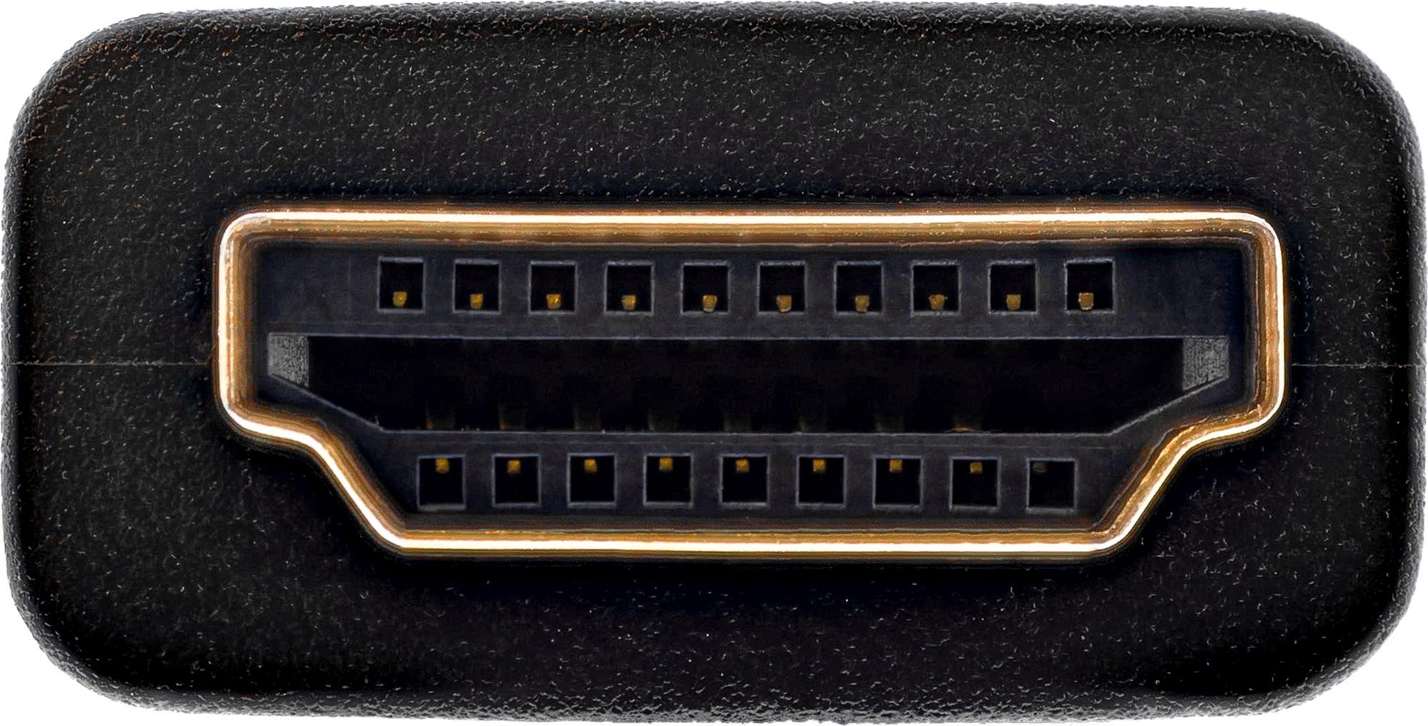 Kabllo HDMI InLine 17901A, 1 m, HDMI 2.1, i zi