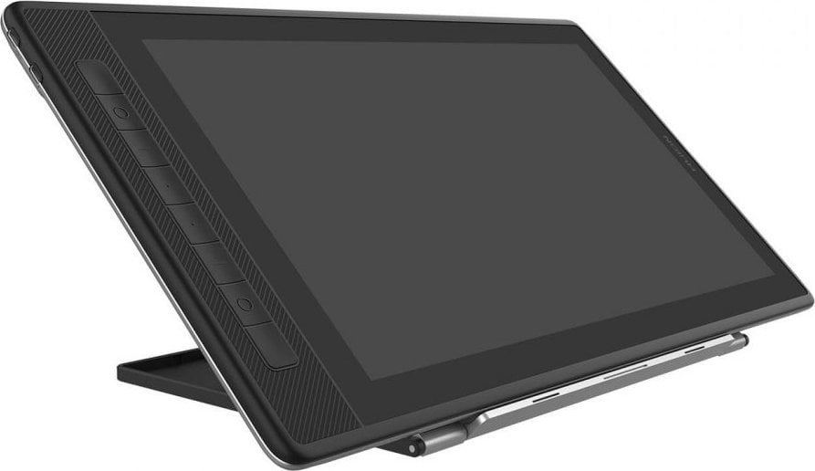 Графички таблет Huion Kamvas Pro 16, екран 16", 2.5K, црн