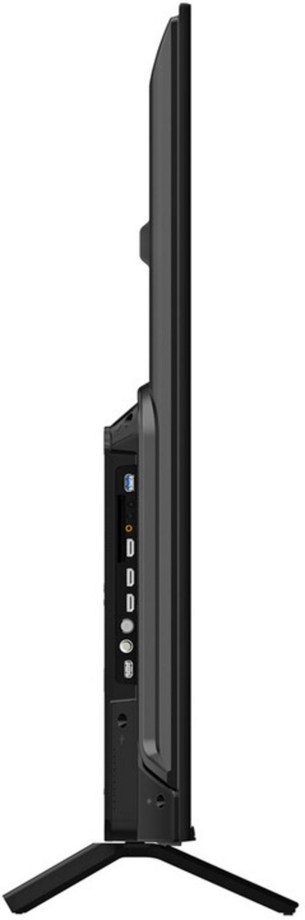 Televizor Hisense 58A76GQ - 58'' (146cm), 4K UHD, i hirtë e errët